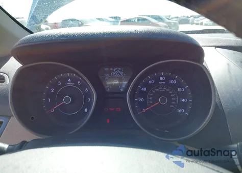 2013 Hyundai Elantra Limited from USA, damaged, VIN 5NPDH4AEXDH413645